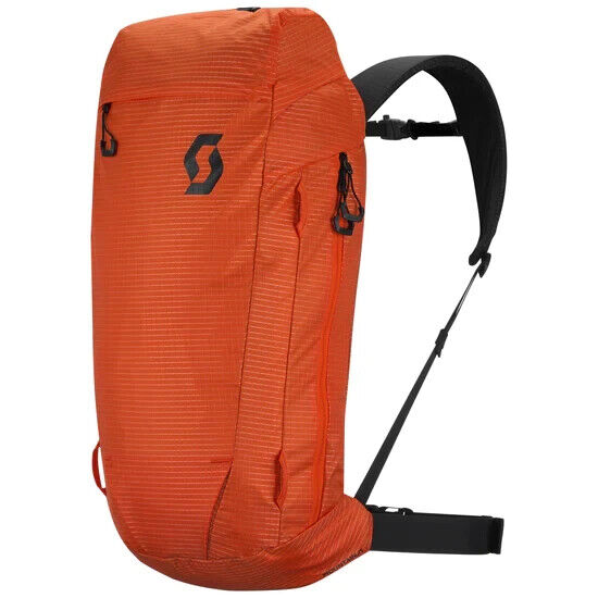 Zaino Scott Pack Mountain 25 - Orange/Black