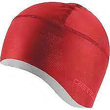 Castelli Sottocasco Pro Thermal Skully Red