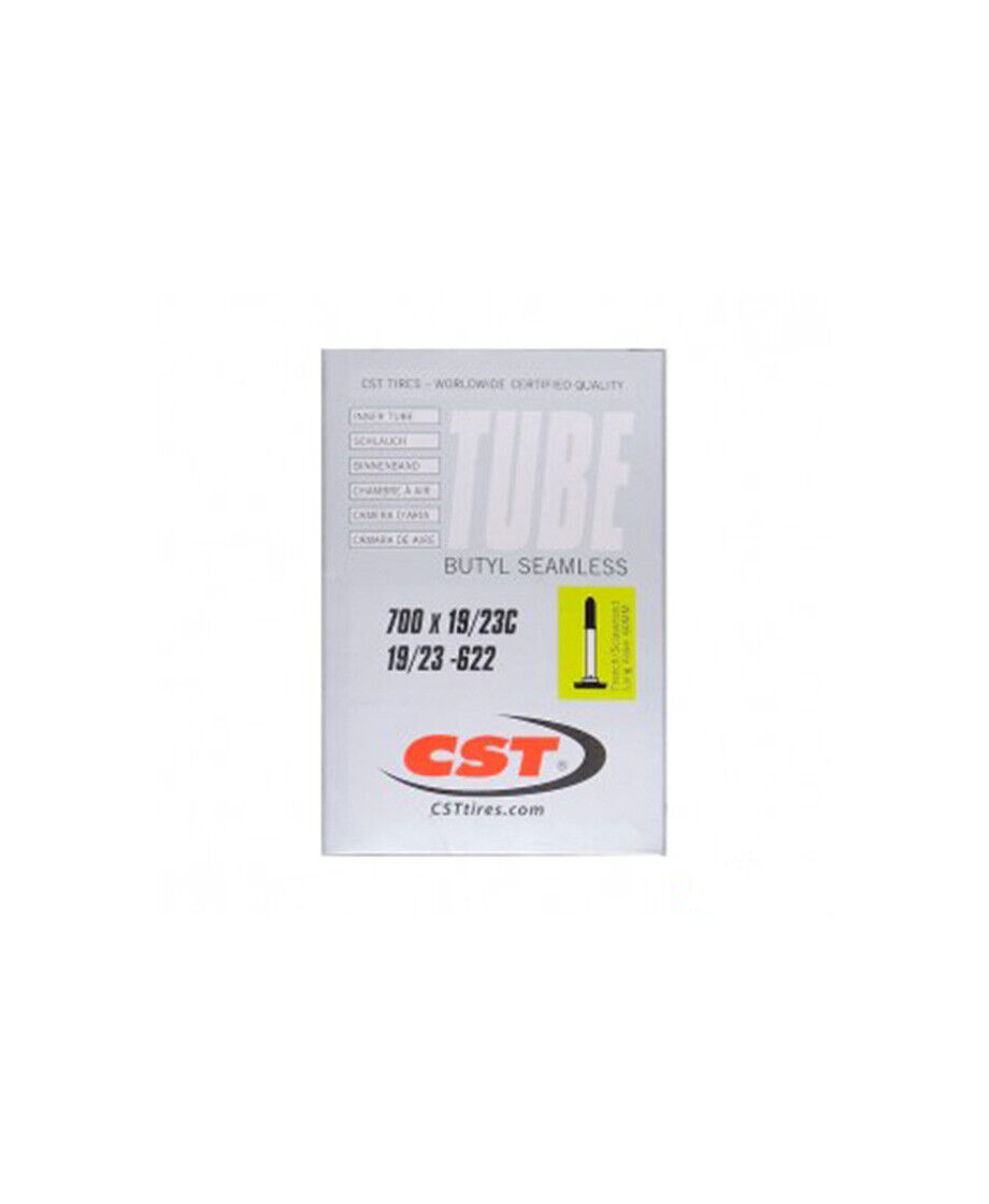 CAMERA D'ARIA CST 700 X 19/23C - VALVOLA 100 MM