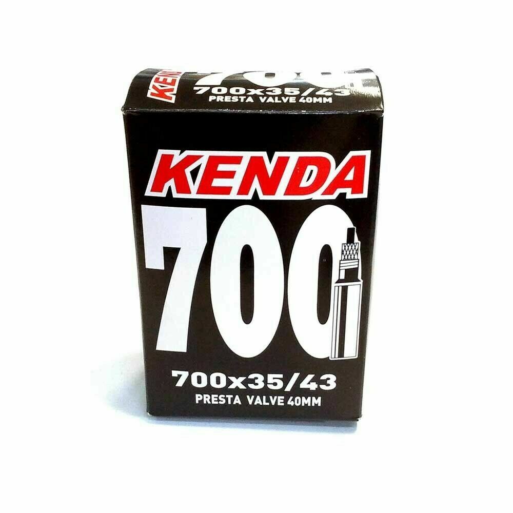 CAMERA D'ARIA KENDA 700X35/43c VALVOLA ITALIA 40mm