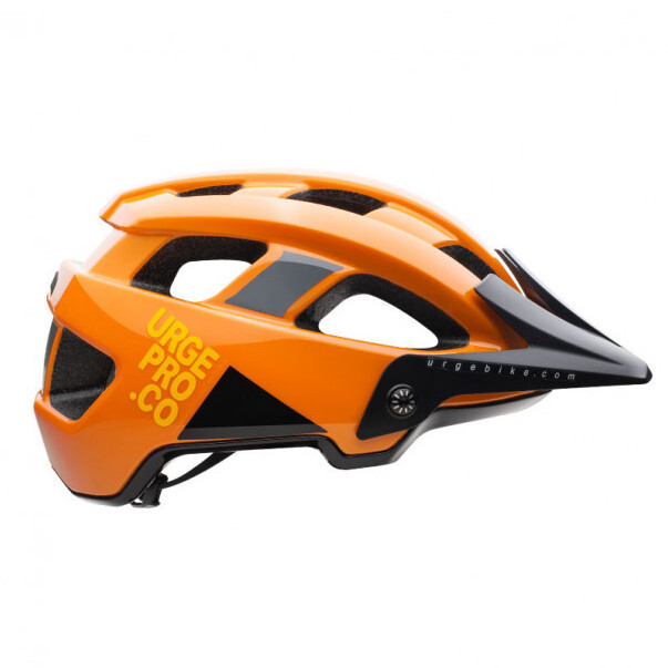 Casco Urge BP AllTrail Flame L/XL Arancione