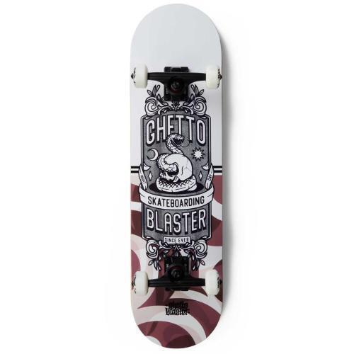 Skateboard Ghettoblaster per iniziare Multi  8.25"
