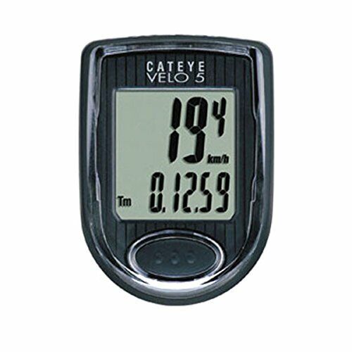 Cateye, Velo 5, Ciclocomputer (u7F)