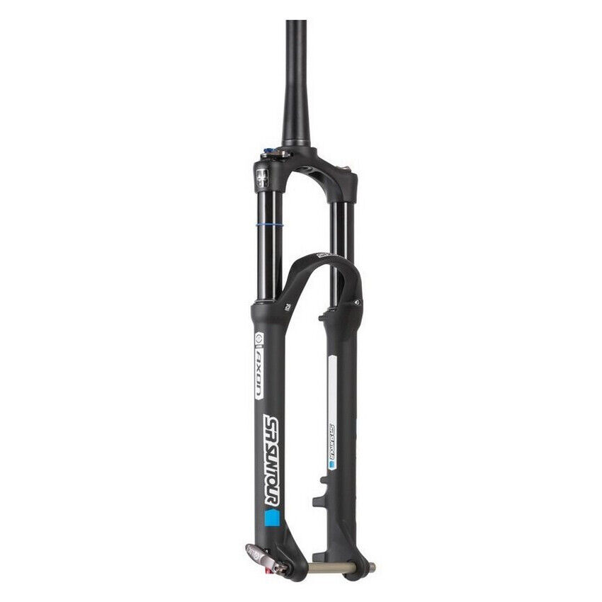 forcella sr sf15 axon 34 boost 29 / 27.5 130mm nero 2225873030 SUNTOUR sospensio
