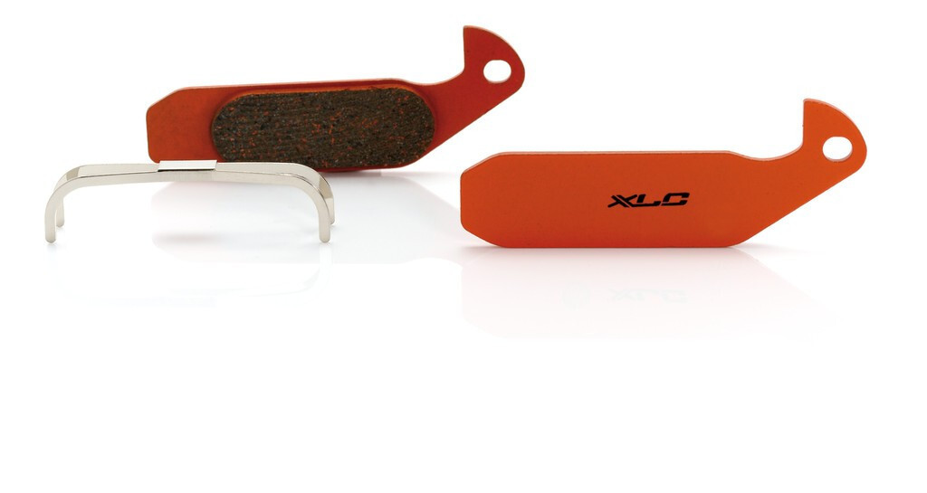 XLC pastiglie di freno BP-D06 Magura Gustav M SB Plus