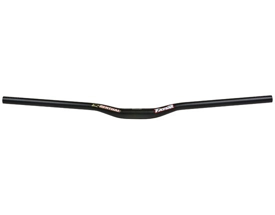 Manubrio MTB riser 31.8 Renthal FatbarV2800mm 10mm