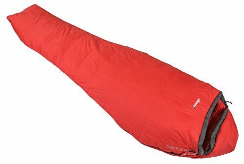 Vango Treklite Ultra, Sacchi a Pelo Unisex-Adulto, Volcano, 600 (a8t)
