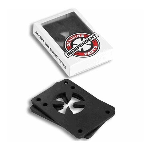 Independent Genuine Parts Shock Pad Skateboard Risers - Accessori Skateboard