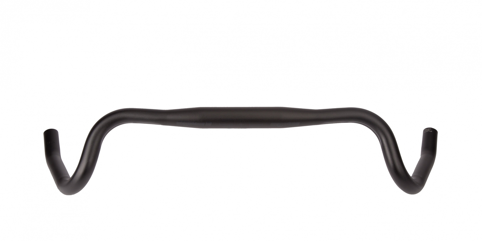 Pieghe Erg Randonneur In Alluminio 31.8 L.420MM Nera