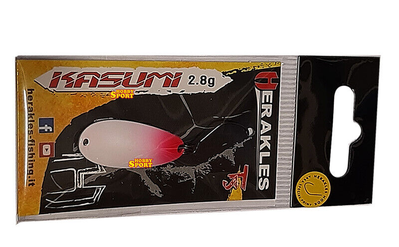KASUMI SPOON 2,8 GR COL. 105 ARHKKA28105 ONDULANTE HERAKLES AREA TROUT