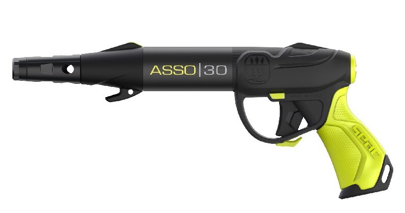 FUCILE SUB SEAC ASSO 30 NEW