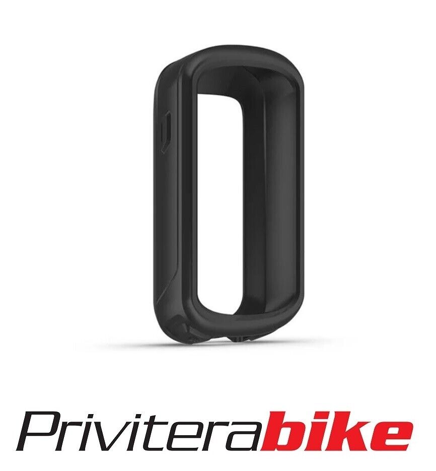 GARMIN CUSTODIA IN SILICONE PER EDGE 830 NERO - 010-12792-00