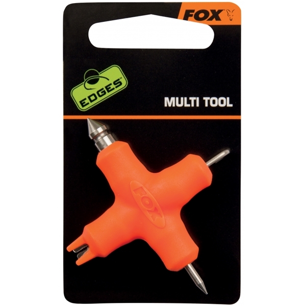 CAC587 Fox Multi Tool ACCESSORIO MULTI FUNZIONE PER RIG CARP FISHING