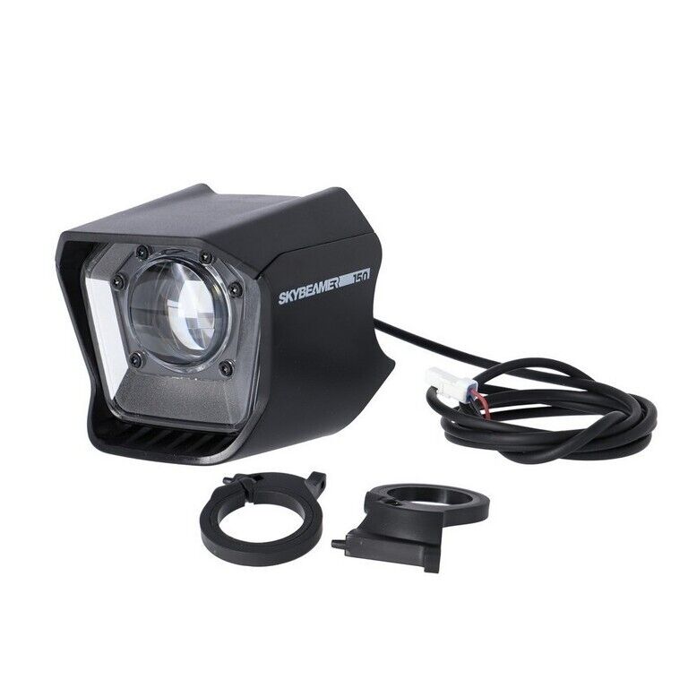 fanale skybeamer 150 am 50 lux, per yamaha 3060219103 Haibike bici elettrica
