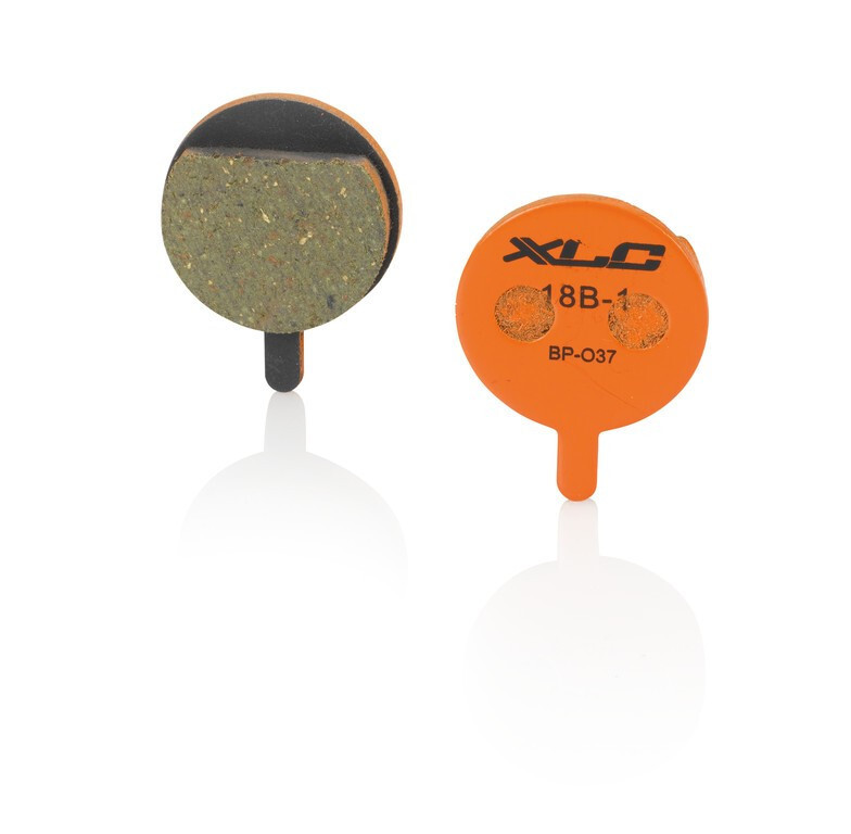 Pastiglie freni a disco XLC BP-O37 CLARKS CMD-8,CMD-11 meccanico, CMD-16