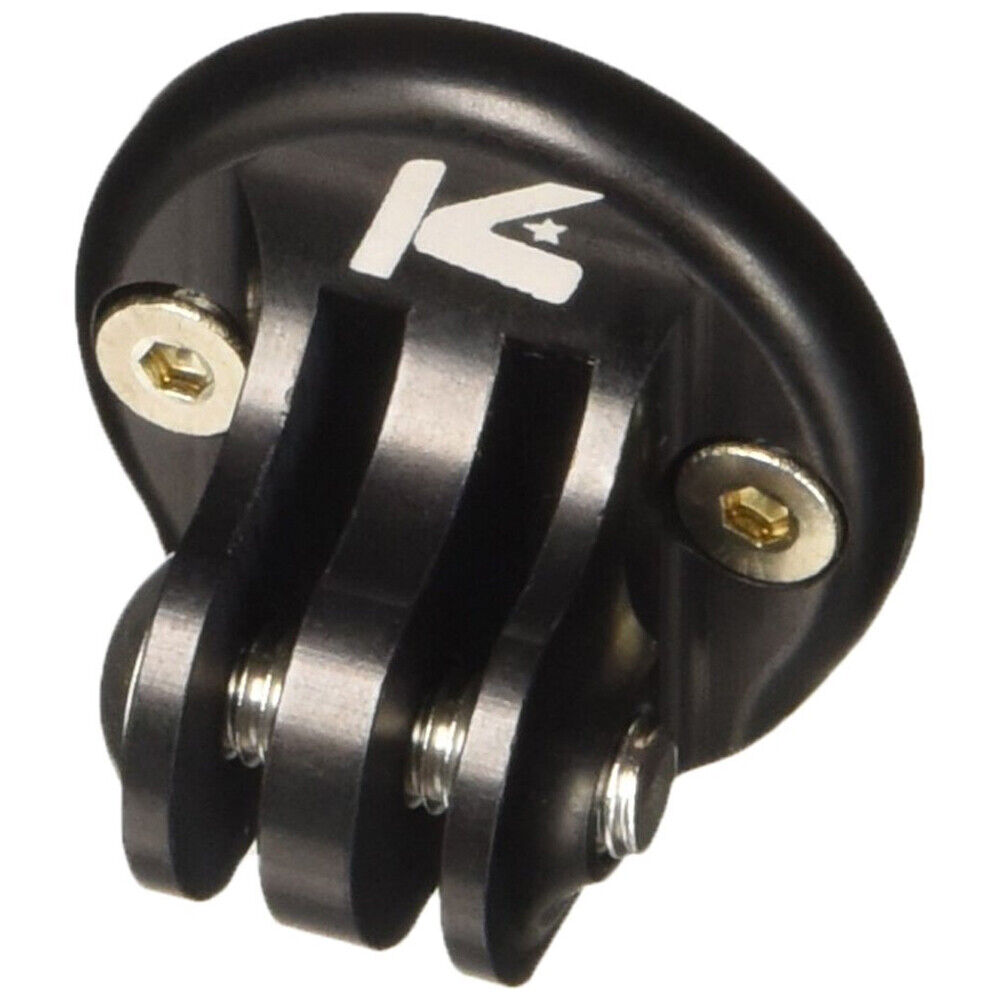 K-Edge Combo Supporto Adattatore per K-Edge Garmin Supporti E Videocamere Nero