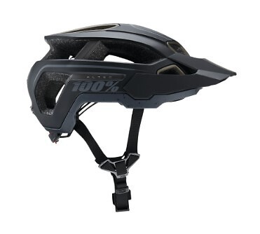 Casco MTB 100% Altec Fidlock Nero XS/S