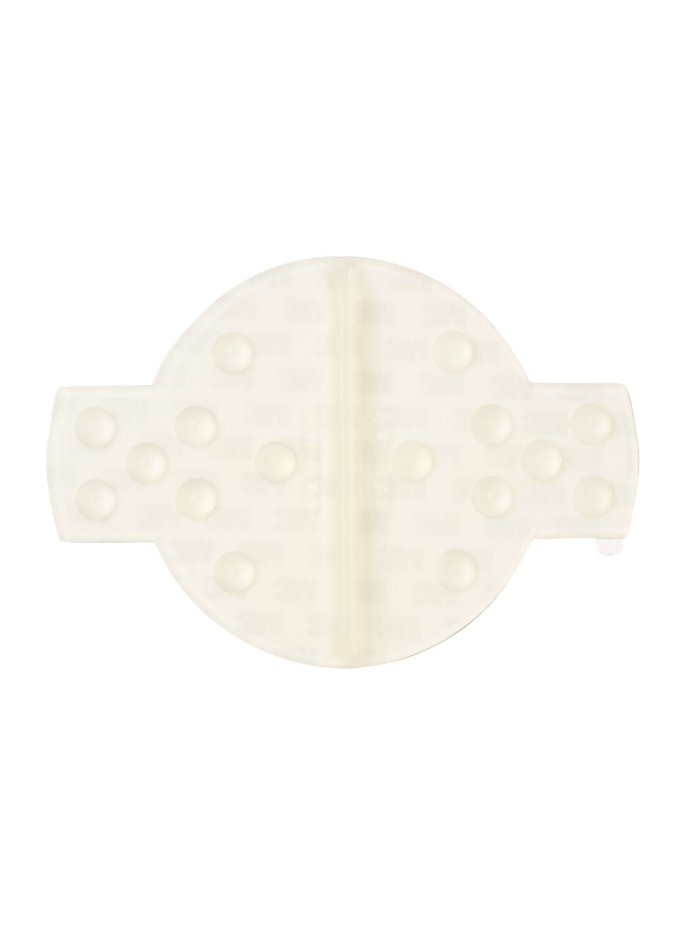 SNOWBOARD BURTON LRG SCRAPER MAT CLEAR
