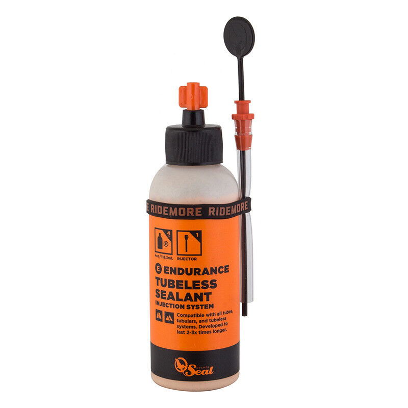 Orange Seal Endurance Pneumatici Sigillante Endurance 118ml W/Twistlock
