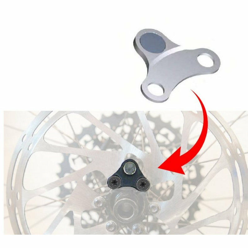 magnete per sensore e-bike disco posteriore tipo a Switch E-Bike