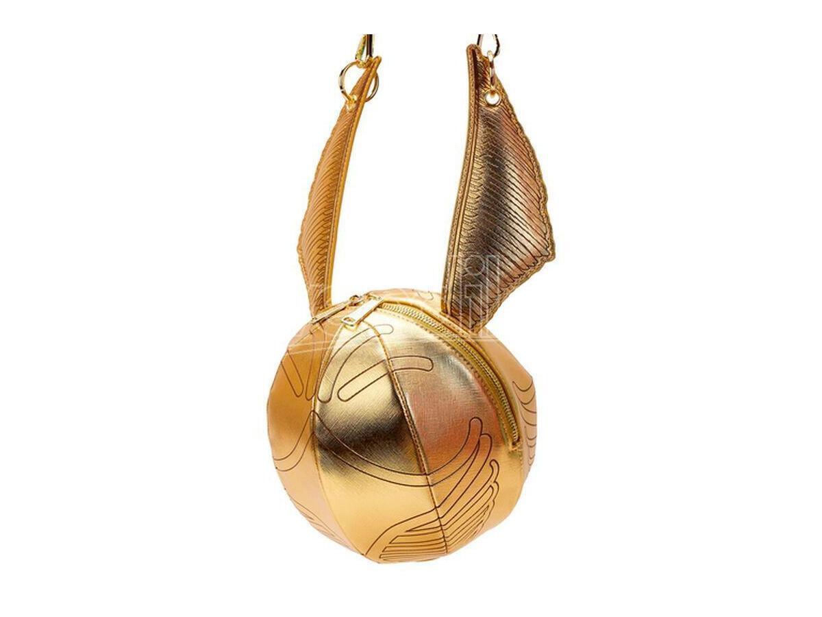 Loungefly Harry Potter Boccino D'oro Borsa A Tracolla Loungefly