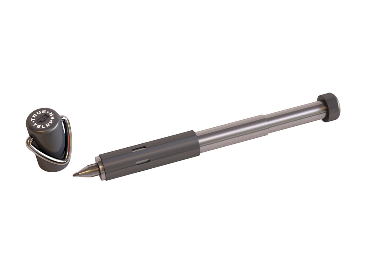 True Utility TELESCOPIC PEN - KEYRING PACK