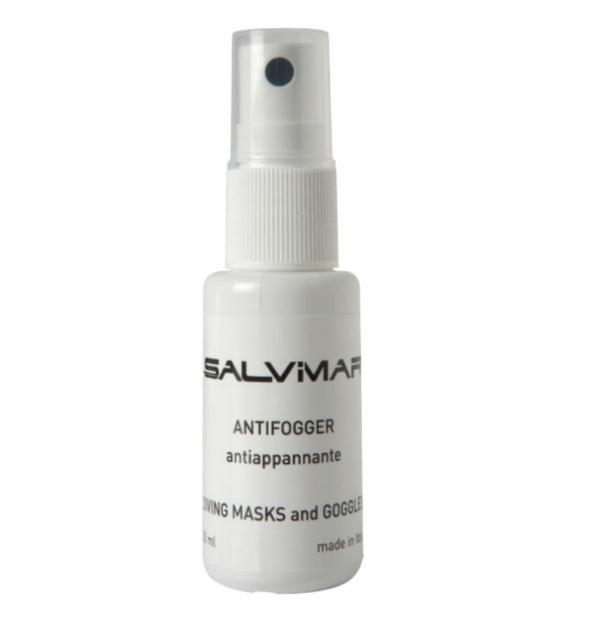 SPRAY ANTIAPPANNANTE ANTI FOG SALVIMAR SUB MASCHERA APENA OCCHIALINI ANTIFOG