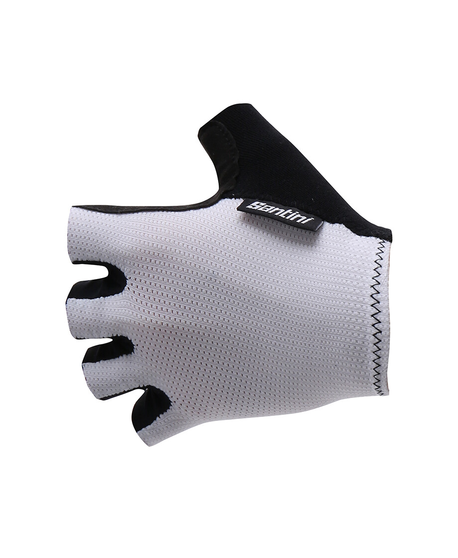 GUANTI SANTINI BRISK BIANCO M - SAN_BRISKGLO_BI_M