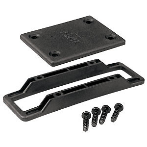 Set di aggancio RIXEN & KAUL KLICKfix GTA, per l'utilizzo di cestini, cassette e