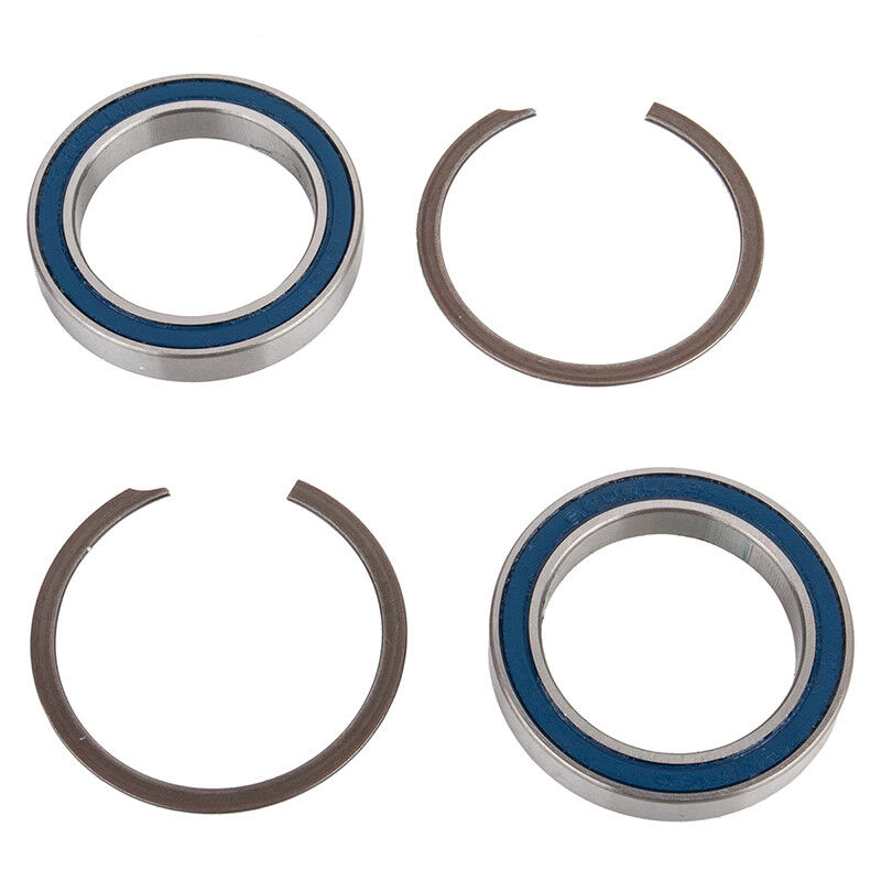 Wheels Manufacturing BB30 Guarnitura Set Wob Bb30 Cuscinetto Assembly Wclips