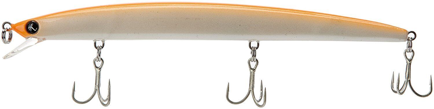 ARTIFICIALE SPINNING MOMMOTTI 180 SF ARB SEASPIN MINNOW LURE SEÑUEL0 MARE PESCA