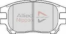 Comline ADB01212 ANL Braking Kit pastiglie freno, Freno a disco (s6T)