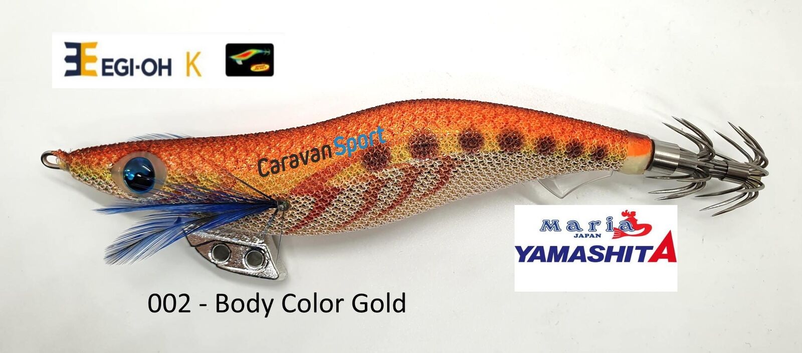 TOTANARA YAMASHITA EGI-OH K 3.0 SS SUPER SHALLOW 002 CRG EGI OH CALAMARI SEPPIE