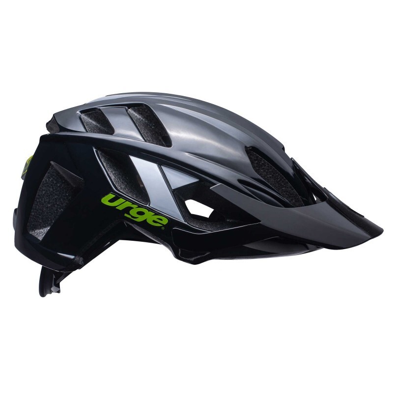 Casco Enduro Urge BP TrailHead taglia S/M nero