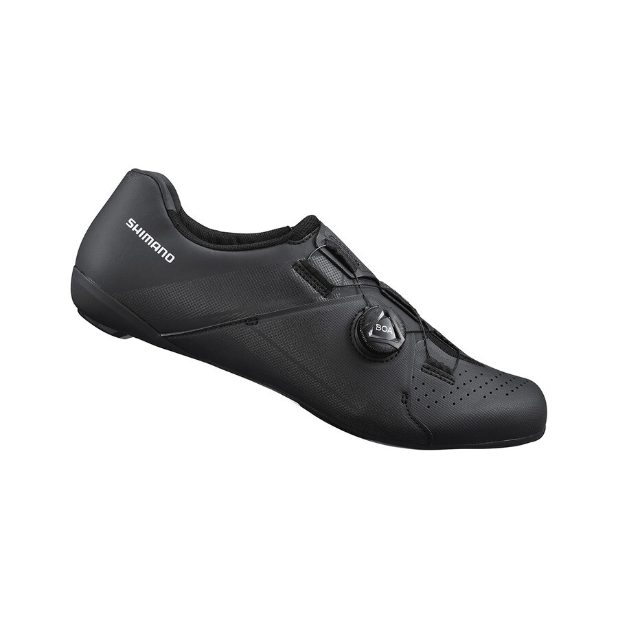 scarpe strada rc3 sh-rc300 nero SHIMANO scarpe bici