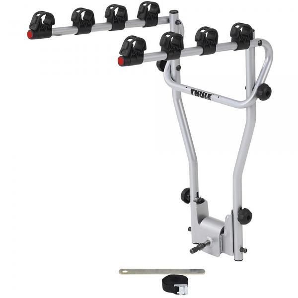 Thule 970805 Portabici da gancio traino HangOn 4 bici