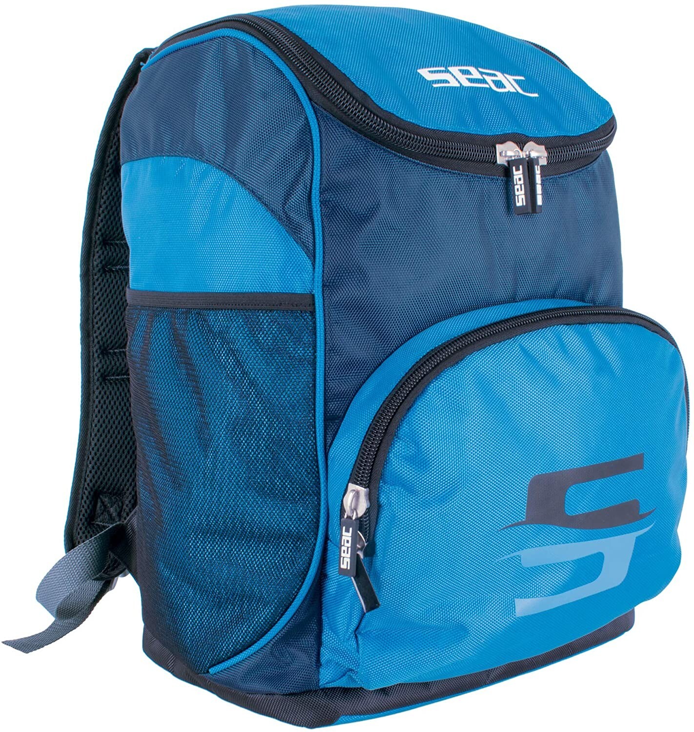 ZAINO EQUIPAGE SWIM AZZURRO SEAC