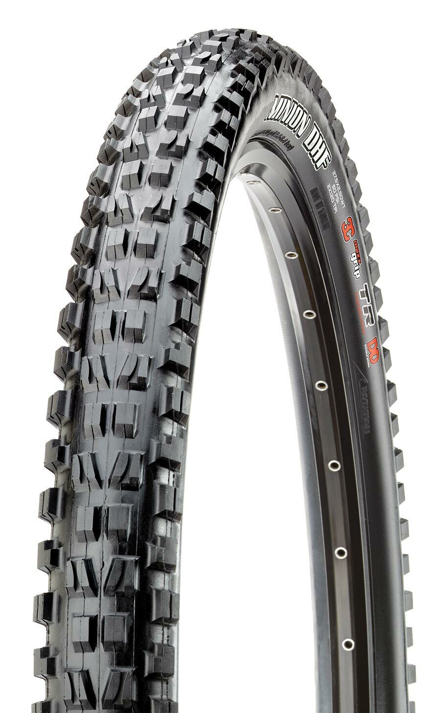 Maxxis Minion Dhf Pneumatici - 20x2.40 Pieghevole Copertoncino Doppio 60tpi Nero
