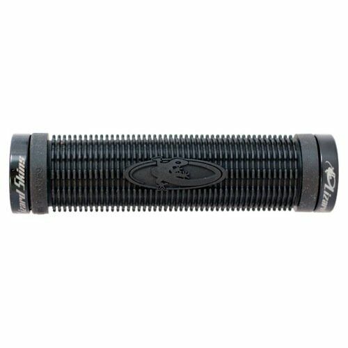 Lizard Skins Lizard Skin - Manopole Lock On Charge Nera - 2711 (H1x)