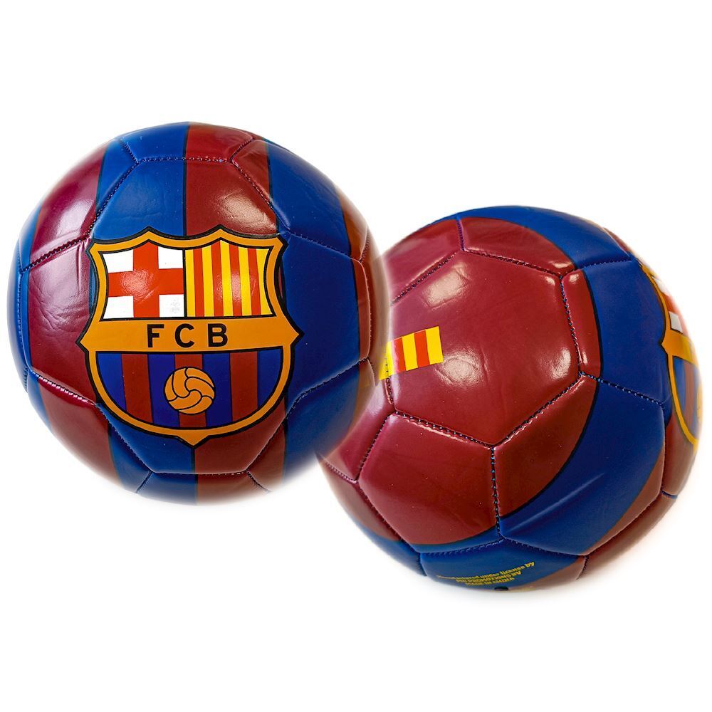 Palla Ufficiale FCB Barcelona Barcellona pallone misura 5 calcio originale