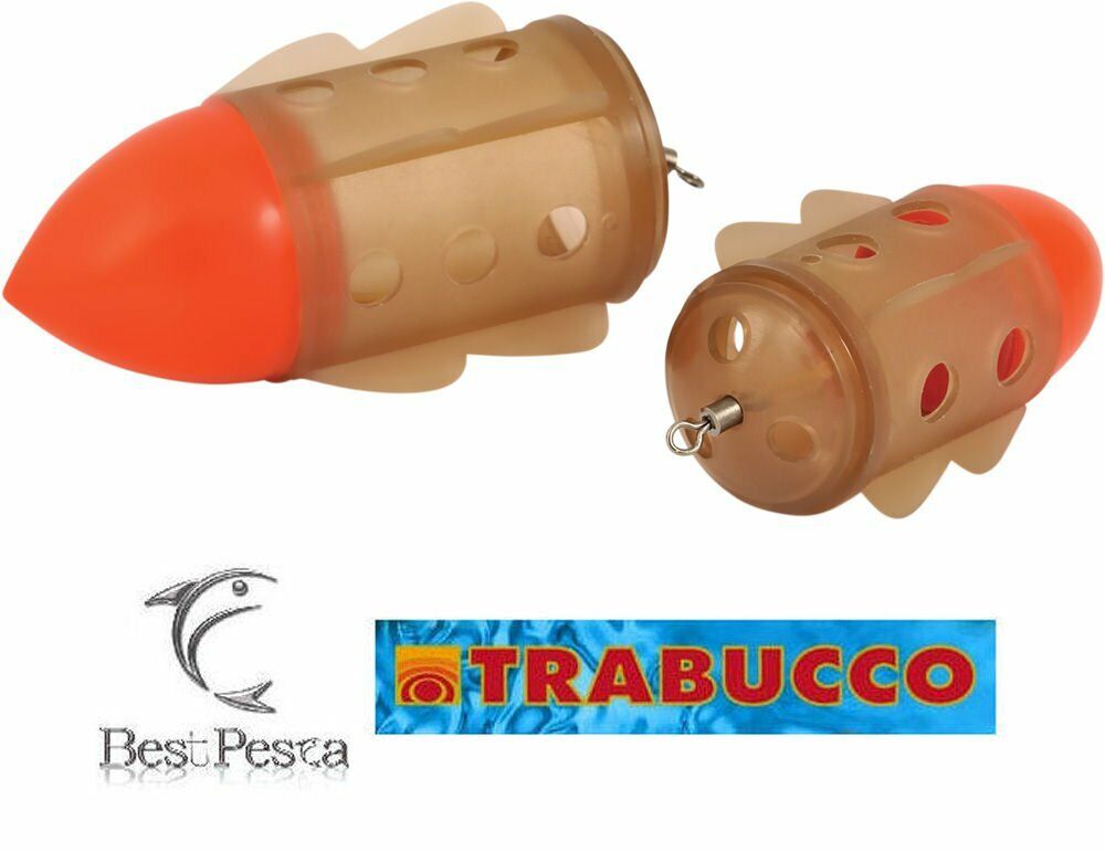 TRABUCCO AIRTEK FLOATING CLOSE FEEDER - L