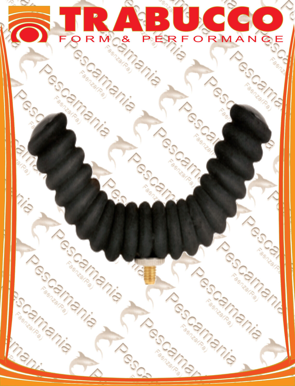supporto Trabucco reggicanna XPS FEEDER BUTT REST - MINI U