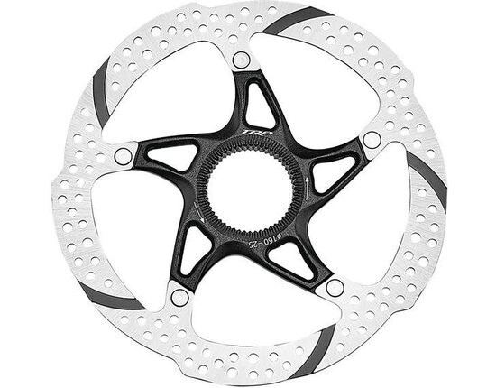 Disco freno TRP TR-25 Center Lock 160mm