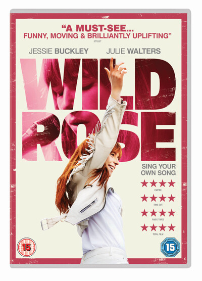 Wild Rose (DVD) Gemma McElhinney James Harkness Jamie Sives Craig Parkinson
