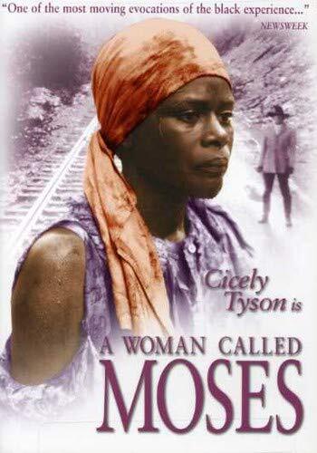 A Woman Called Moses (DVD) Jason Bernard Clifford David Judyann Elder John Getz