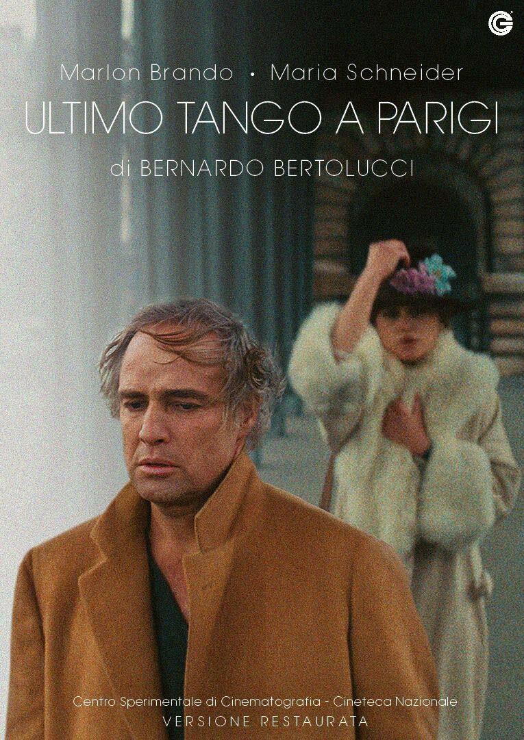 Dvd Ultimo tango a Parigi - (1972) ....NUOVO