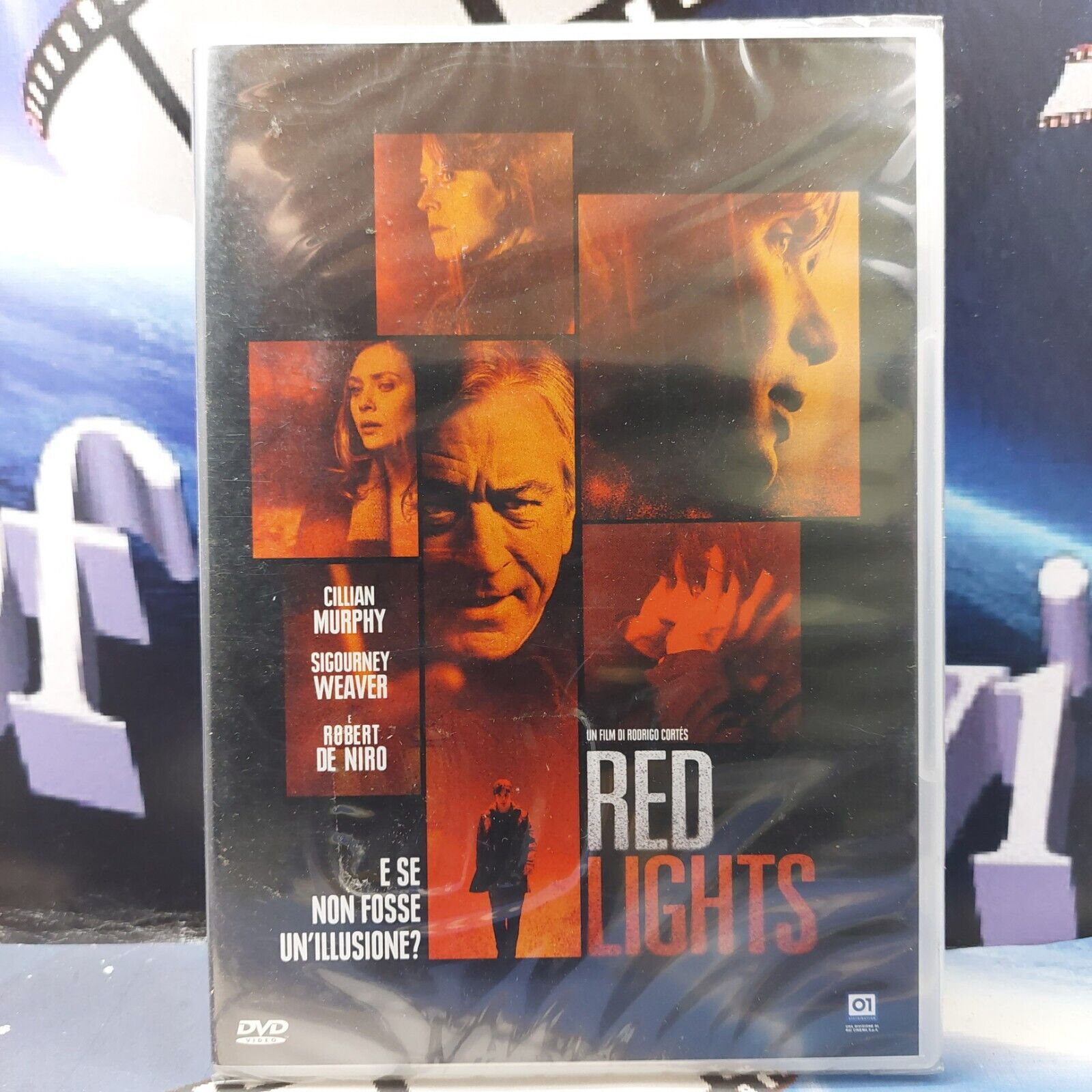Red lights - (2012) *** Robert De Niro ***....dvd..NUOVO
