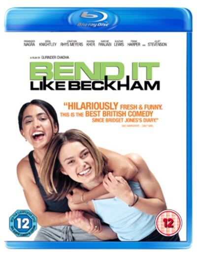 Bend It Like Beckham (Blu-ray) Jonathan Rhys Meyers Frank Harper Shaznay Lewis