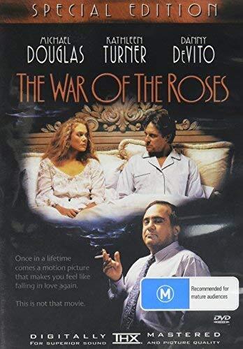 The War of the Roses (DVD) Danny DeVito Sean Astin Kathleen Turner
