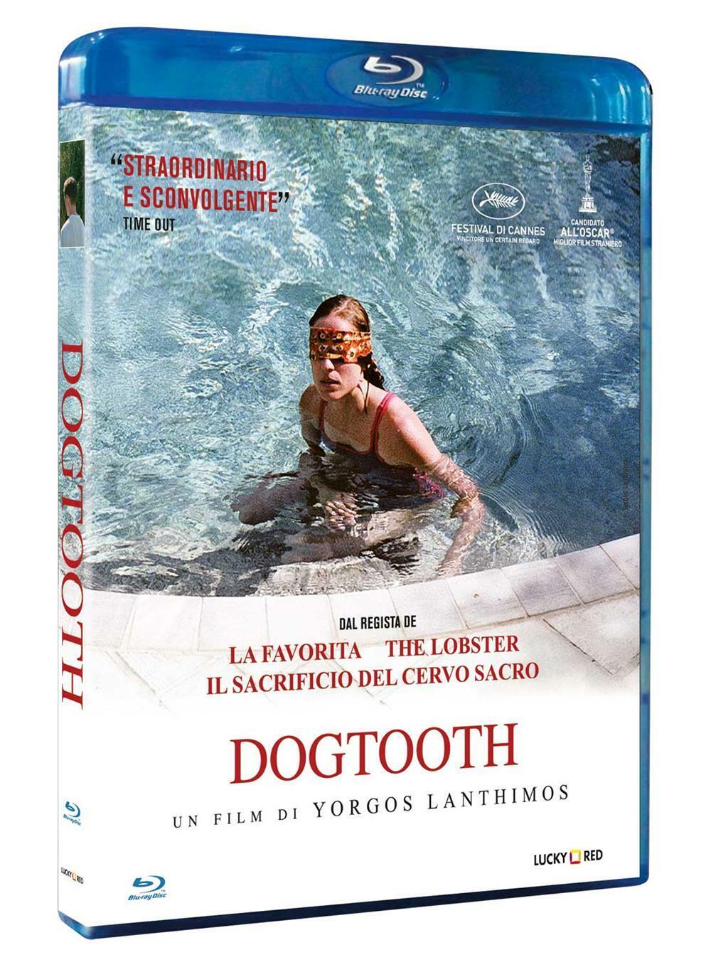 Dogtooth (Regione 2 PAL) - Yorgos Lanthimos